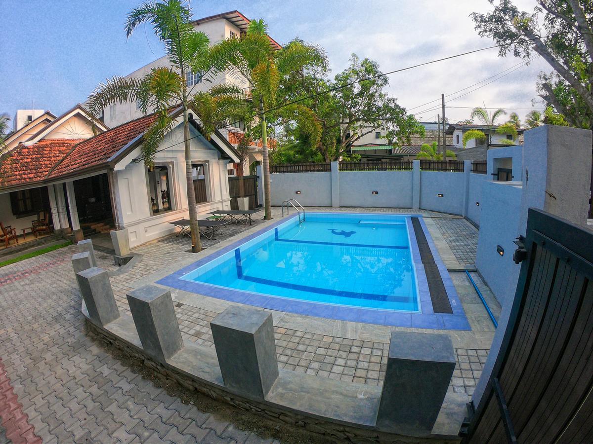 Galle My Bungalow Exterior foto