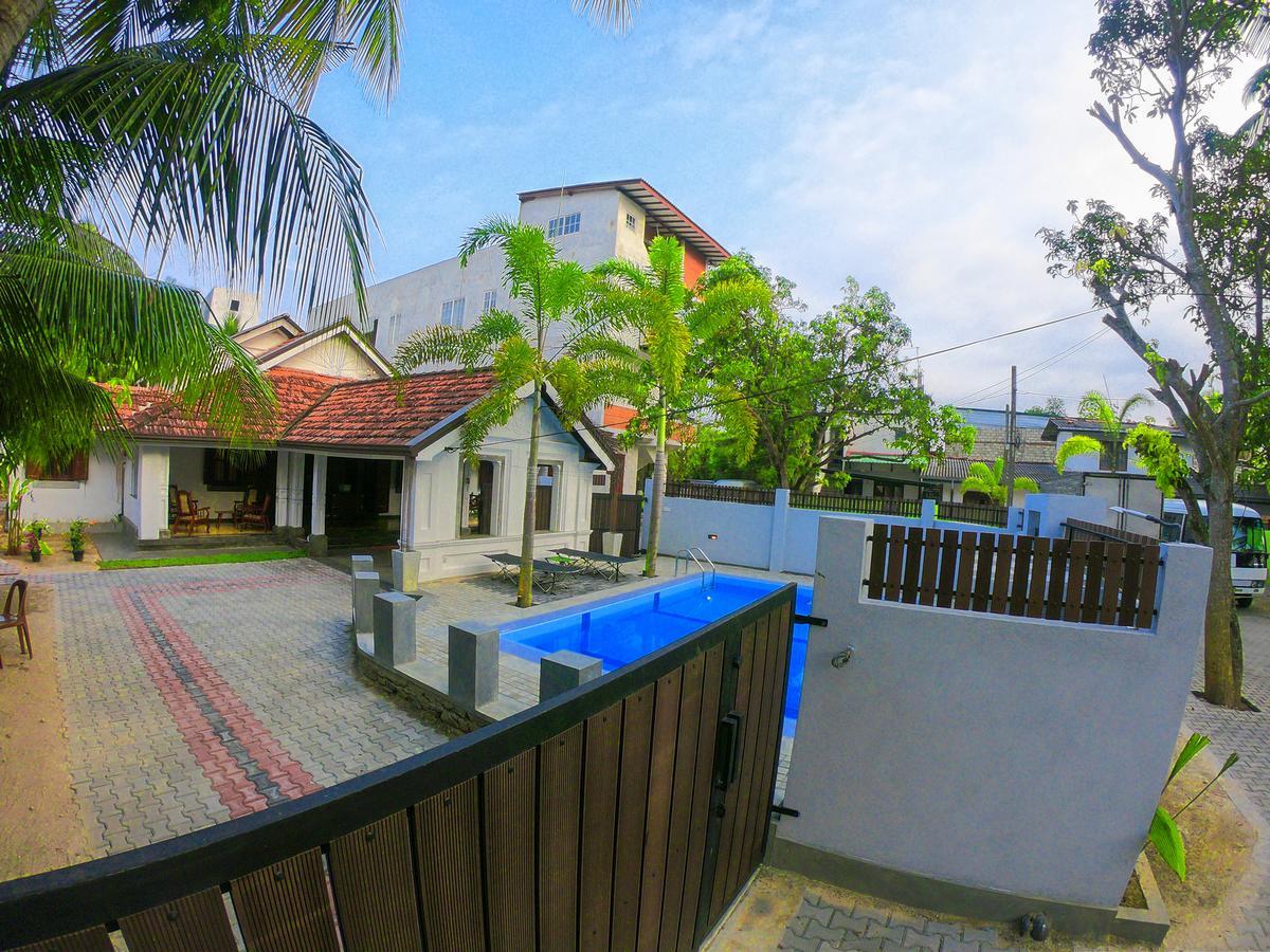 Galle My Bungalow Exterior foto